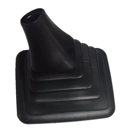 Coifa da Alavanca do Câmbio - FORD 6C357B118AB