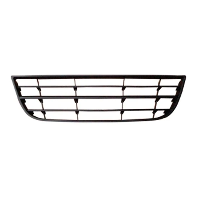 Grade Central Inferior do Para-choque VOLKSWAGEN POLO Preta - RUFATO 16126