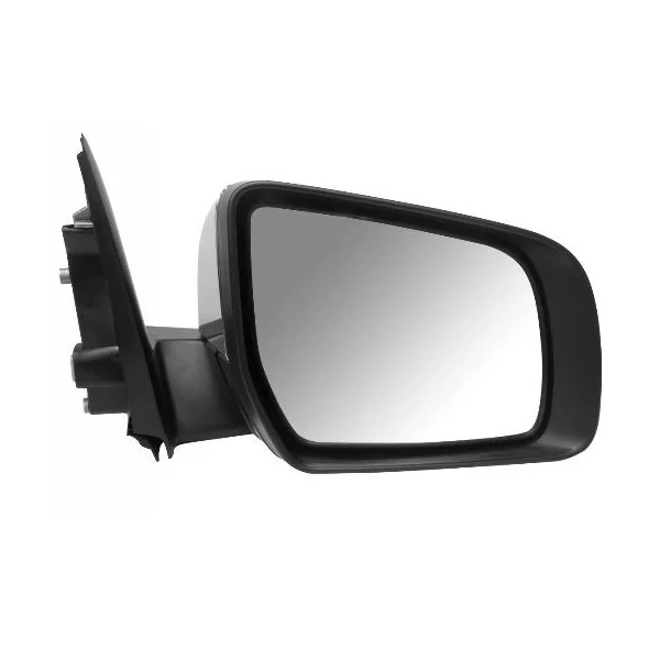 Espelho Retrovisor Externo FORD RANGER Lado Direito Elétrico Cromado - METAGAL RFUE06CEC