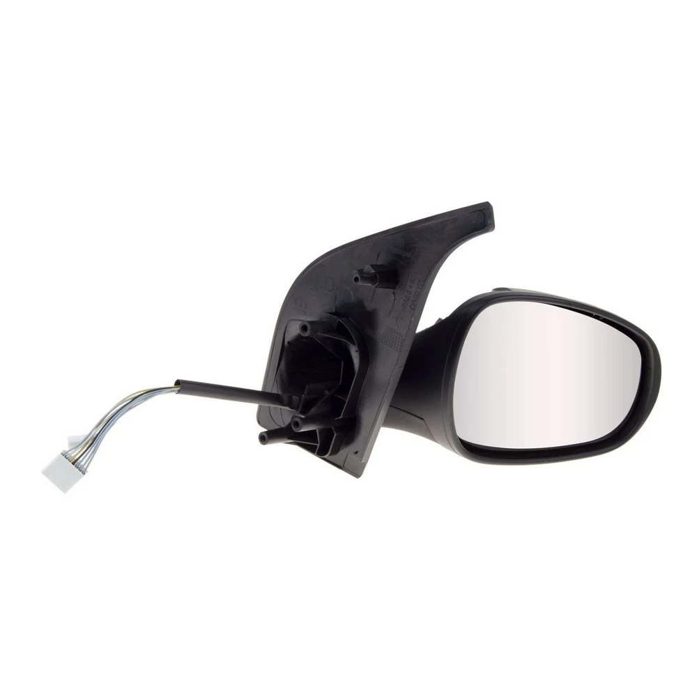 Espelho Retrovisor Externo FIAT MOBI Lado Direito Elétrico com Pisca - METAGAL RTYE74CE
