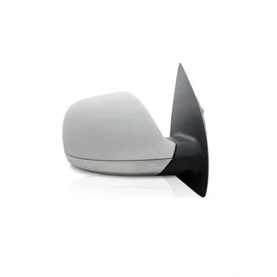 Espelho Retrovisor Externo VOLKSWAGEN AMAROK Lado Direito Elétrico Capara Inferior Cromada com Rebatimento - METAGAL RWTE70CED1