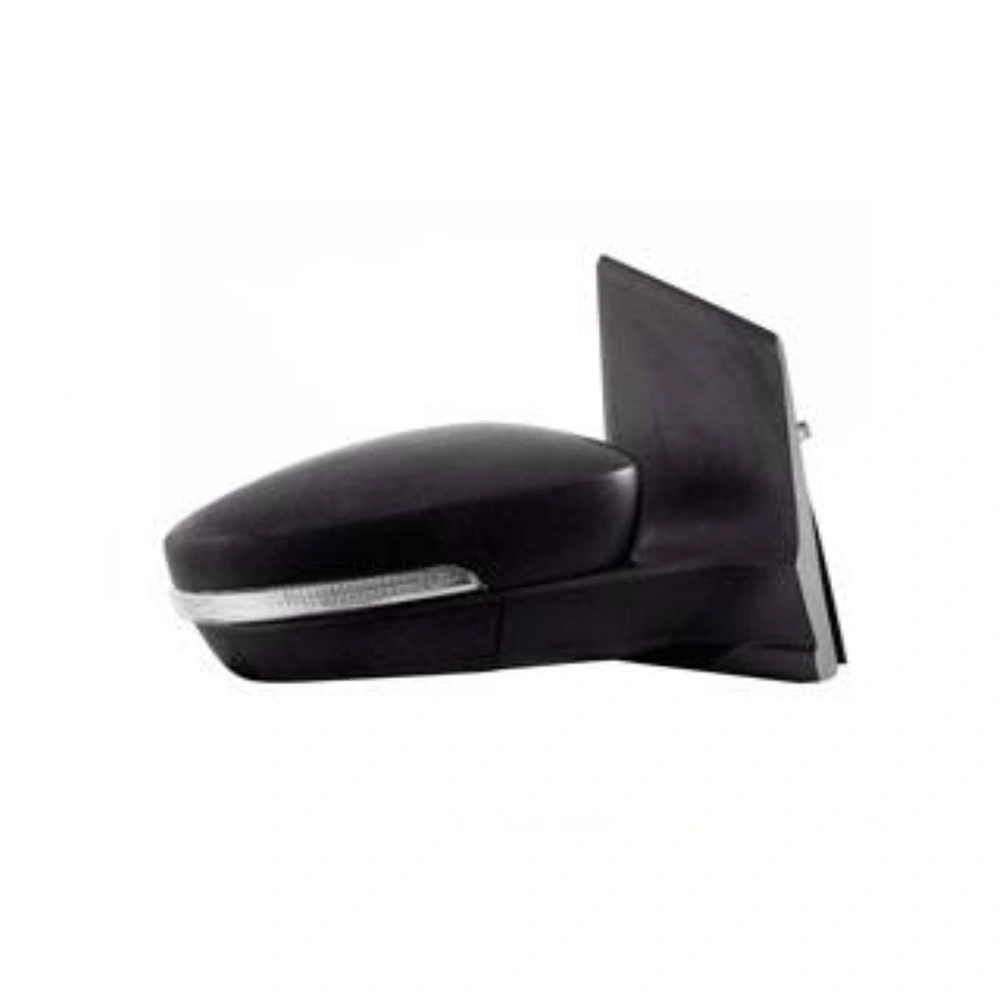 Espelho Retrovisor Externo VOLKSWAGEN FOX Lado Direito Remoto sem Pisca - METAGAL RWXE56CR