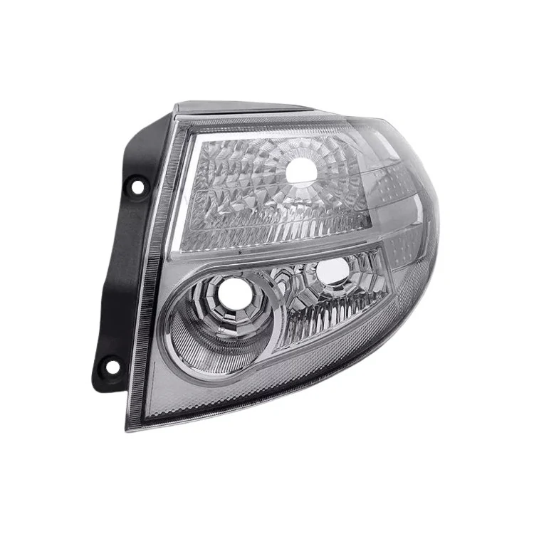 Lanterna Traseira FORD KA Lado Esquerdo Cristal - RUFATO 20435