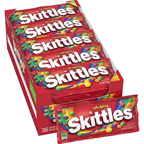 Bite Size Candies