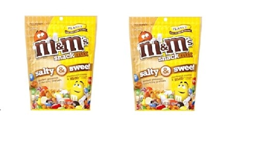 M M S Snack Mix Peanut