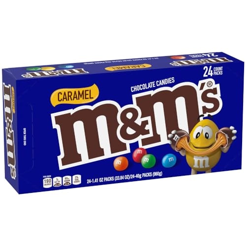 Choc.m Ms 40g Caramelo