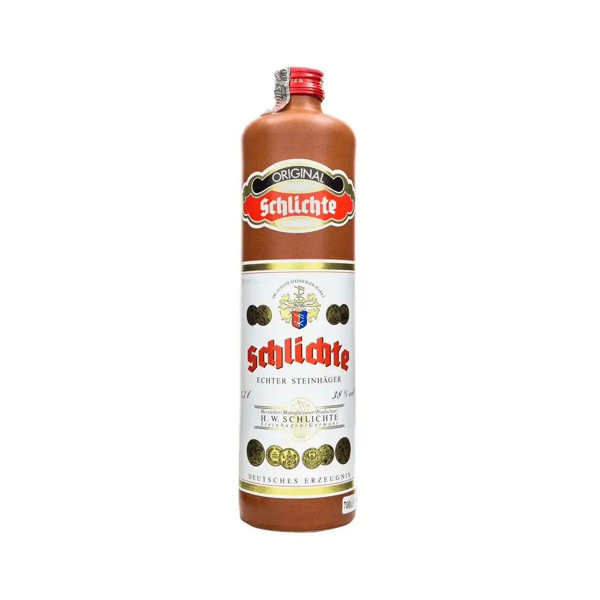 Steinhaeger Schlichte 700ml