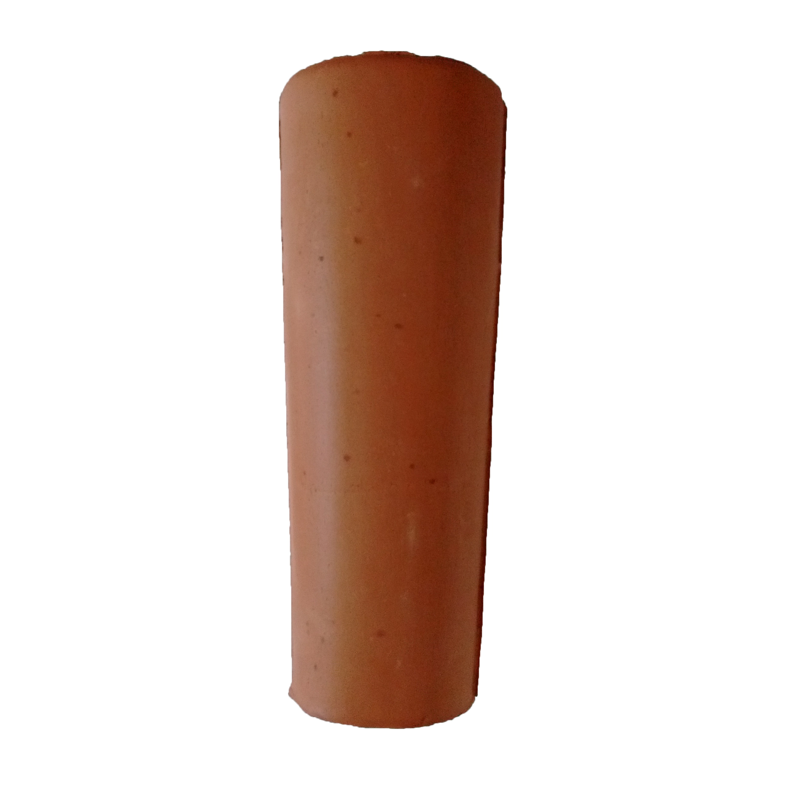 Telha Cerâmica 42,4x15,2cm Paulistinha Vermelho Cerâmitelha