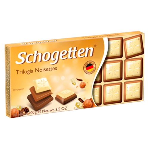 Choc.mauxion Schogetten Trilogia