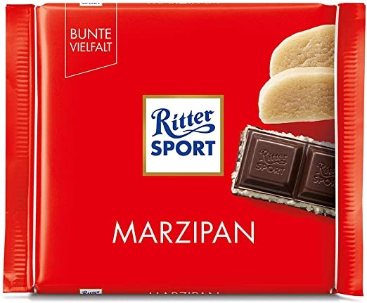 Marzipan Ritter Sport 100g
