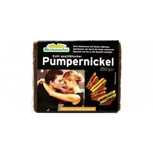Pao Pumpernickel 250g Meierbaer