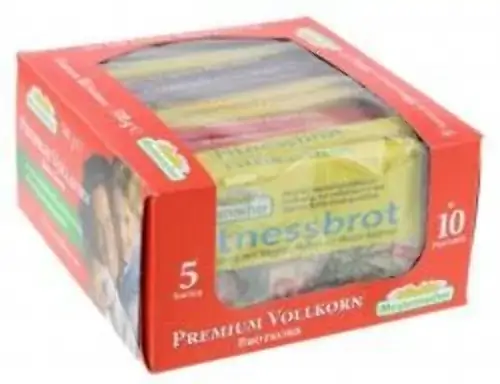 Mestemacher Premium Wholemeal Breadbasket