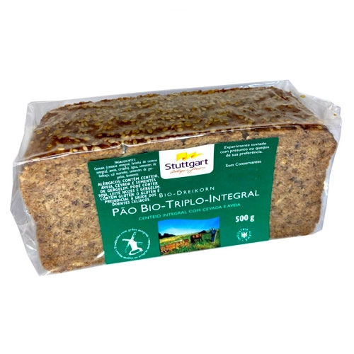 Pao Meirbaer 500g Biotriplo Organico