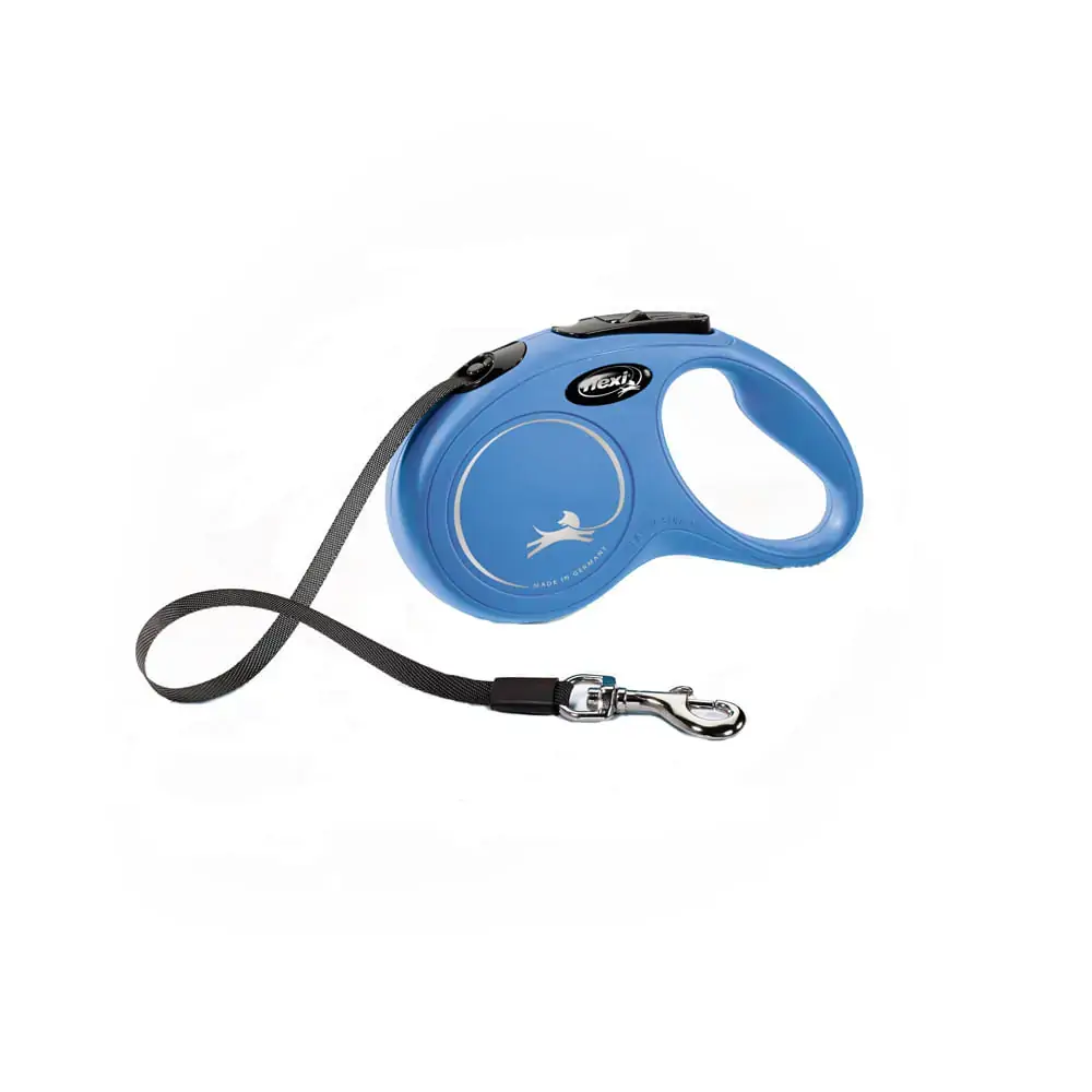 Guia New Classic Gd 5m Azul Flexi
