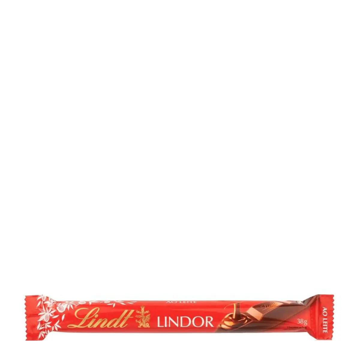 Chocolate Suíço Lindor Milk LINDT Stick 38g