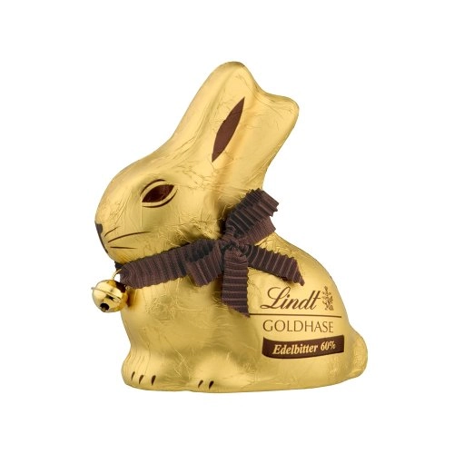 Chocolate.lindt Gold Bunny Dark