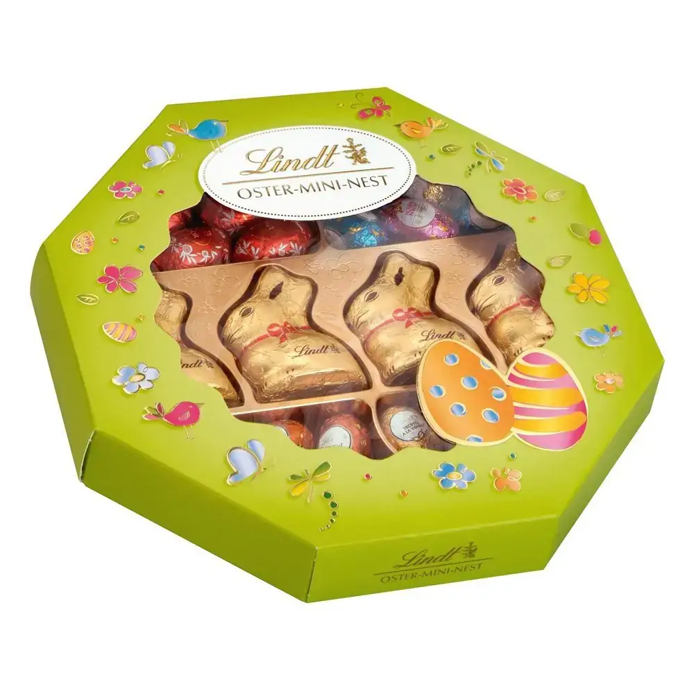 Choc.lindt Easter Minis Family Box 160g