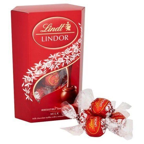 Miniovos De Chocolate Ao Leite Recheio Cremoso Lindt Lindor Pacote 70g