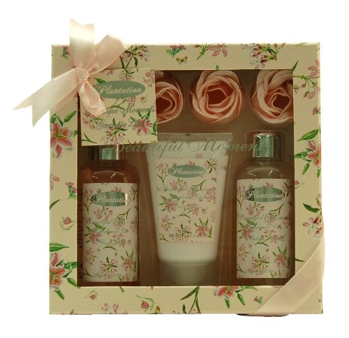 Kit Floral Rosa R 6902 01 Gardenia