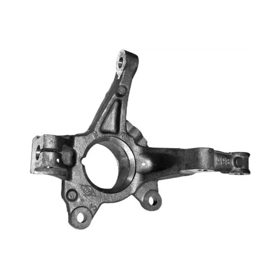 Manga de Eixo RENAULT LOGAN/SANDERO Lado Esquerdo com Abs - RENAULT 400156258R