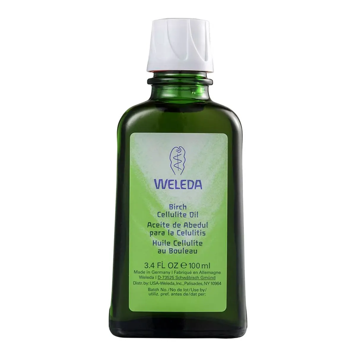 Birch Cellulite Oil