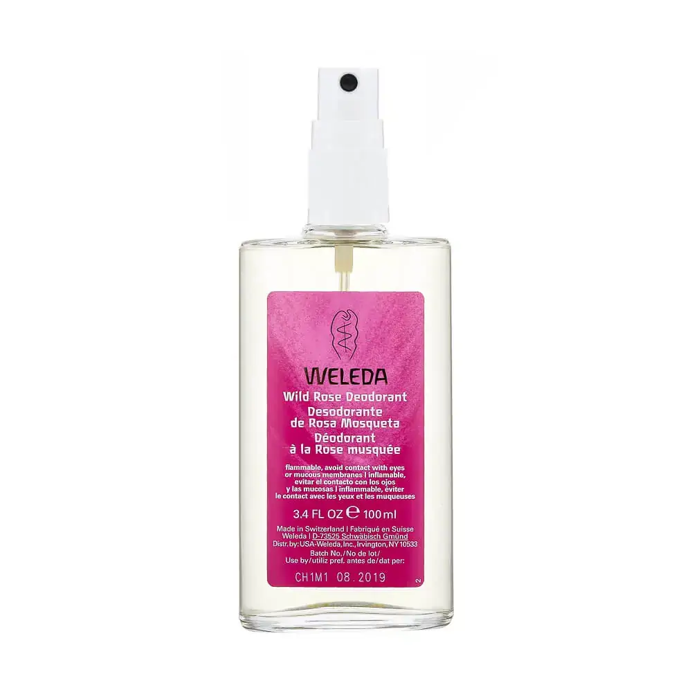 Wild Rose Deodorant