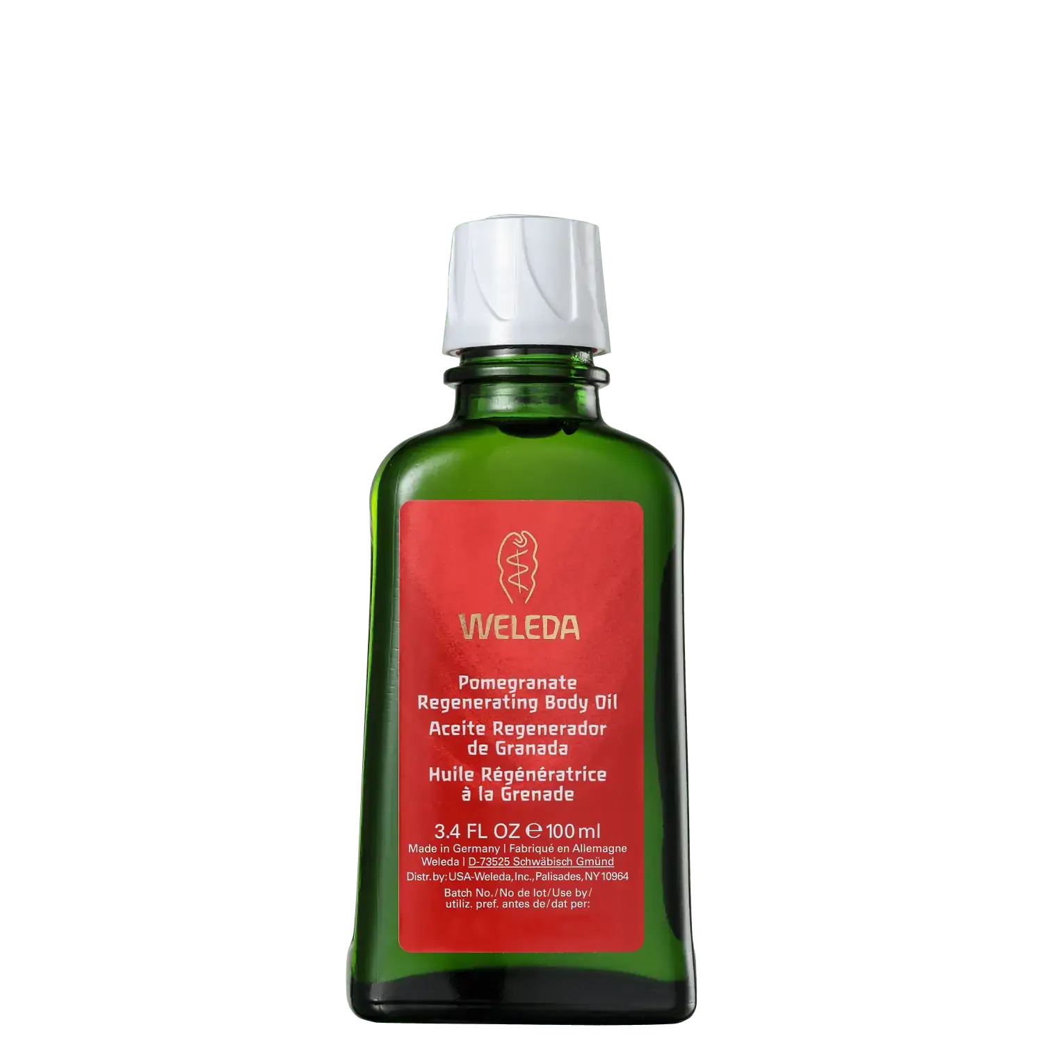 Pomegranate Regenerating Body Oil