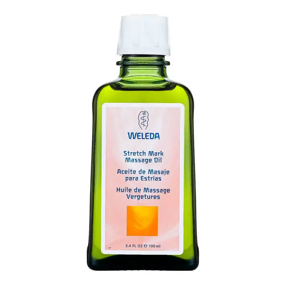 Pregnancy Body Oil