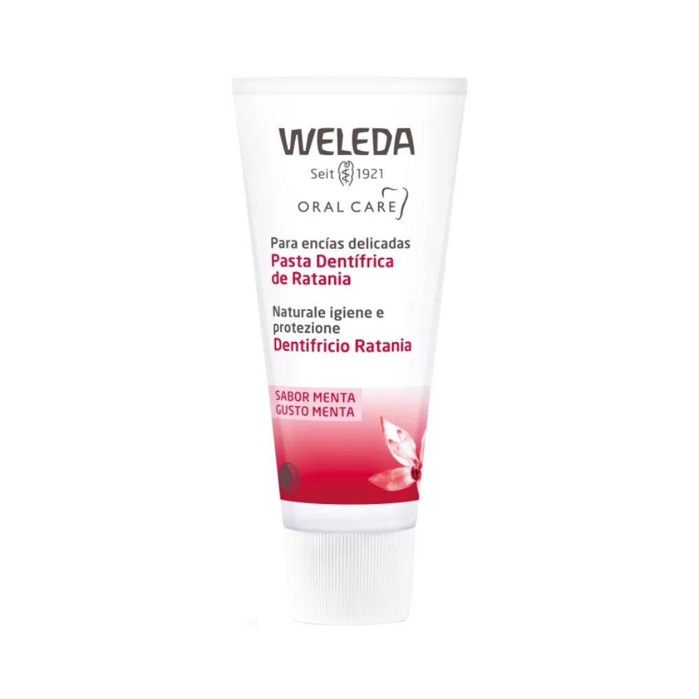 Ratanhia Toothpaste