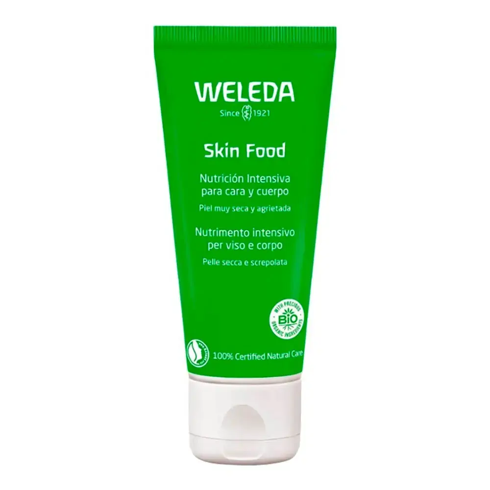 Creme Hidratante Weleda Skin Food 75ml