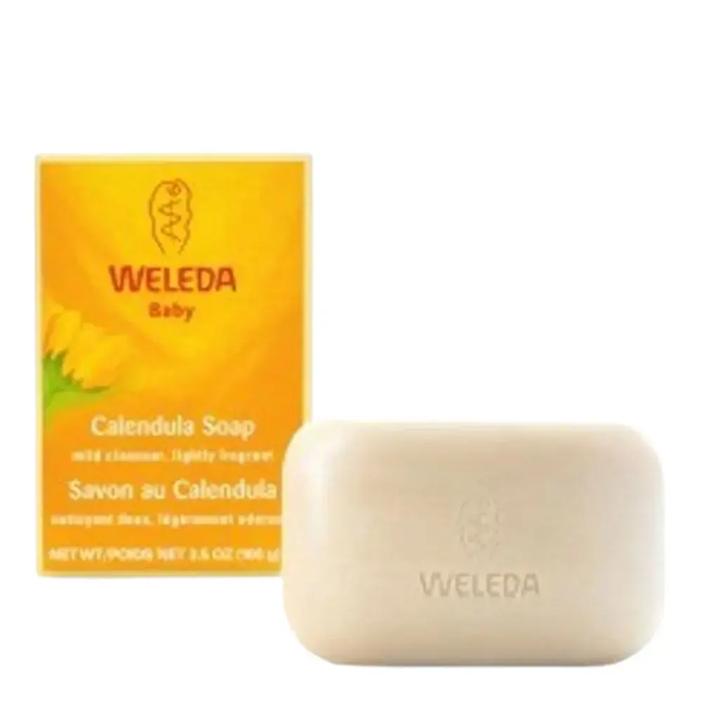Calendula Baby Soap