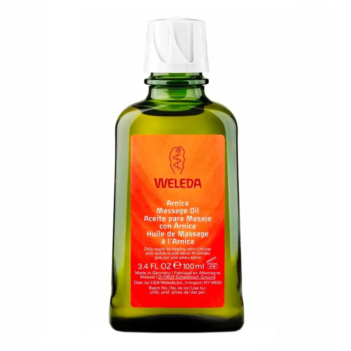 Arnica Massage Oil