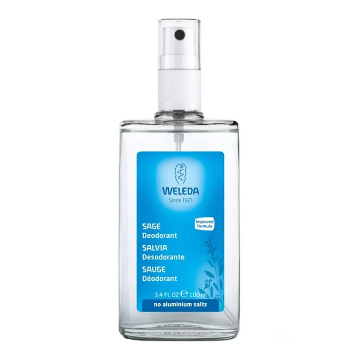 Deodorant Spray Sage