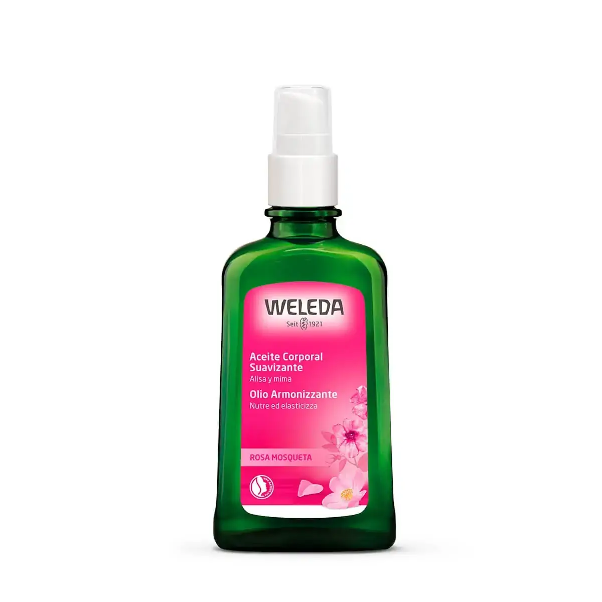 Wild Rose Body Oil