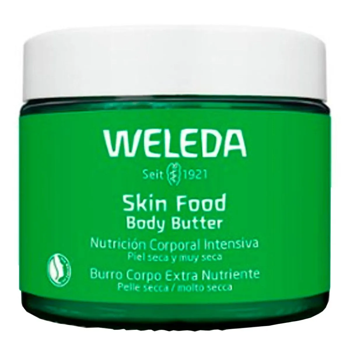 Creme Hidratante Weleda Skin Food Manteiga Corporal 150ml