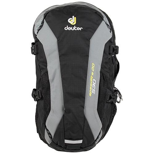 Mochila Deuter Speed Lite Preto 20 Litros
