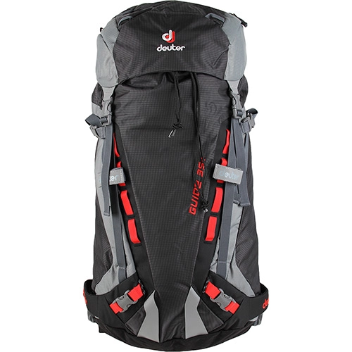 Mochila Deuter Guide 35 Litros Preto