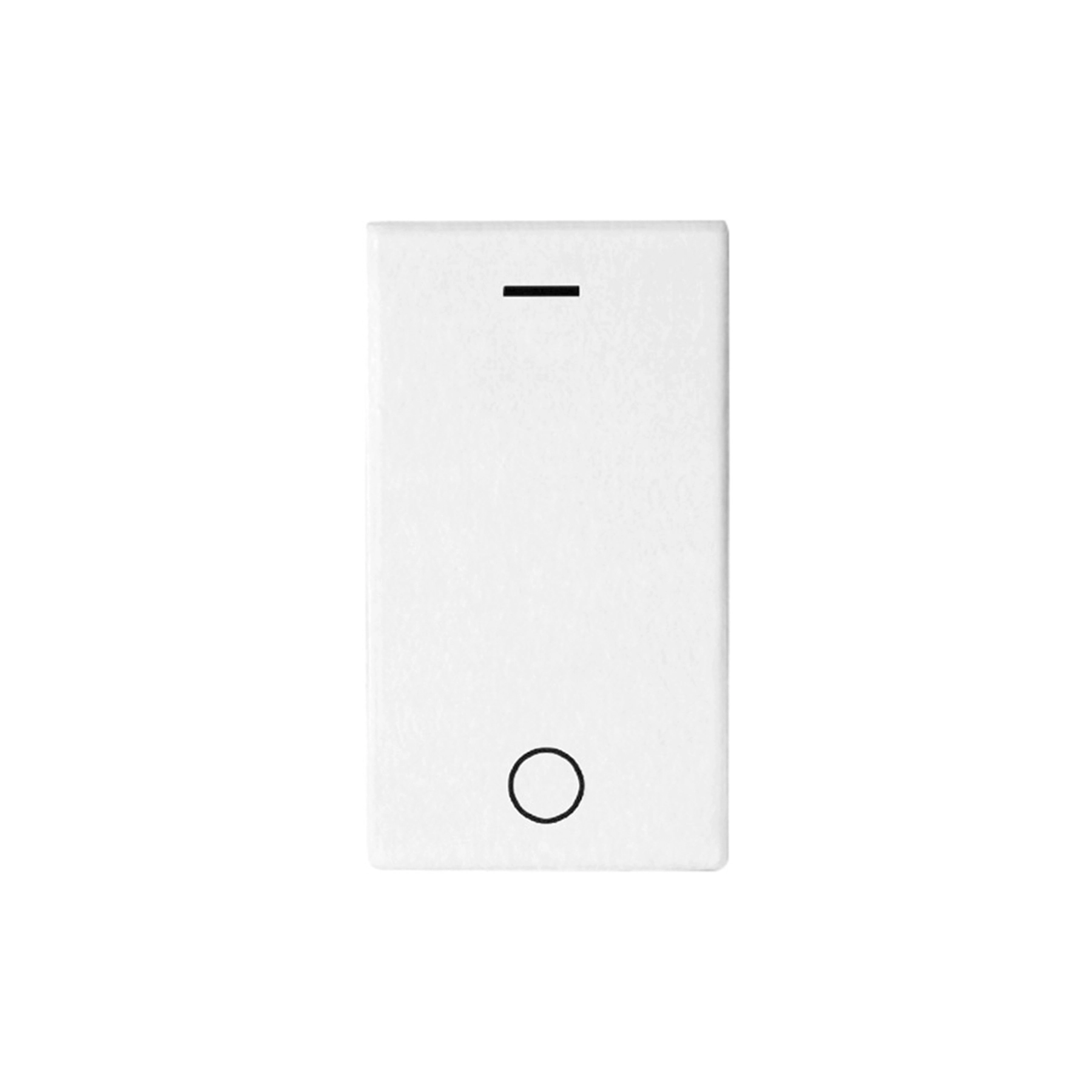 Módulo de Interruptor Bipolar 10A Ilus Siemens