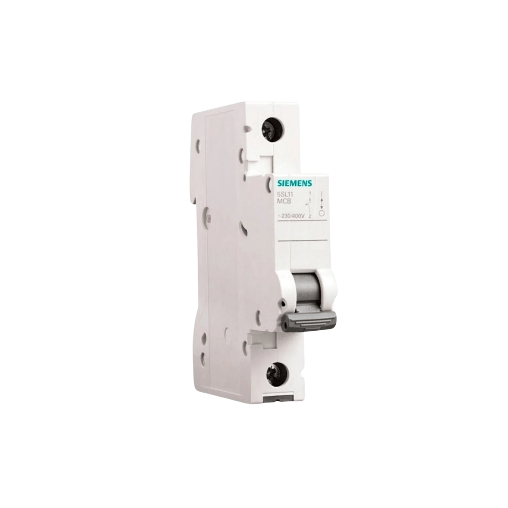 Disjuntor Monopolar 20a 1p Curva B 5sl11206 Siemens