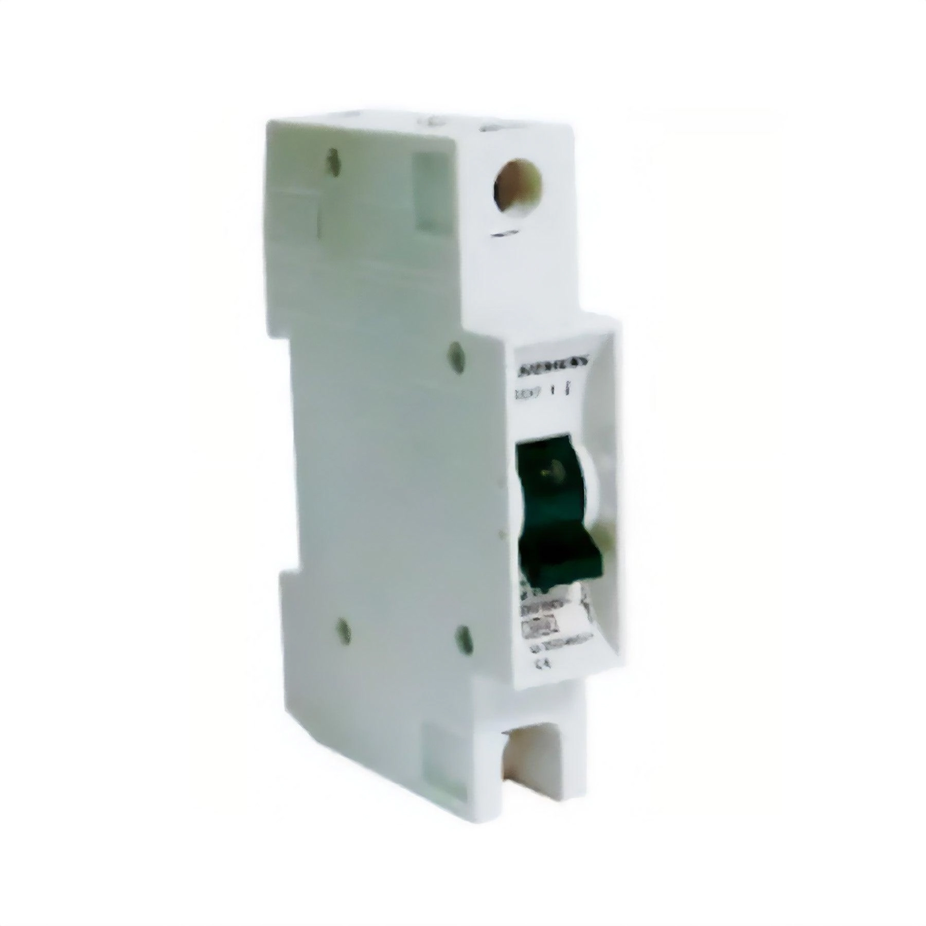 Disjuntor Unipolar Din 32a (modelo Novo) - Siemens