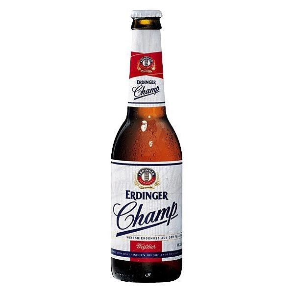Erdinger Champ Weiss Long Neck 1 Unidade