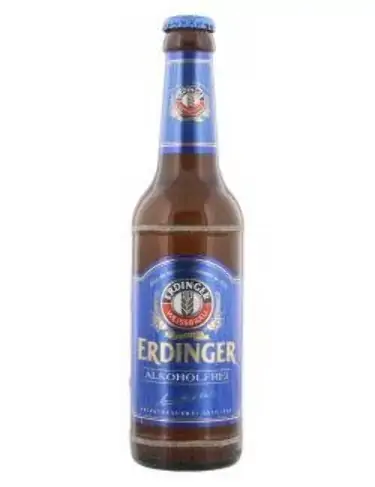 Cerveja Erdinger Ln S/alcool