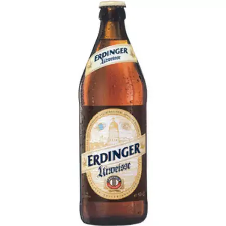 Erdinger Urweisse Weizenbier Garrafa 1 Unidade