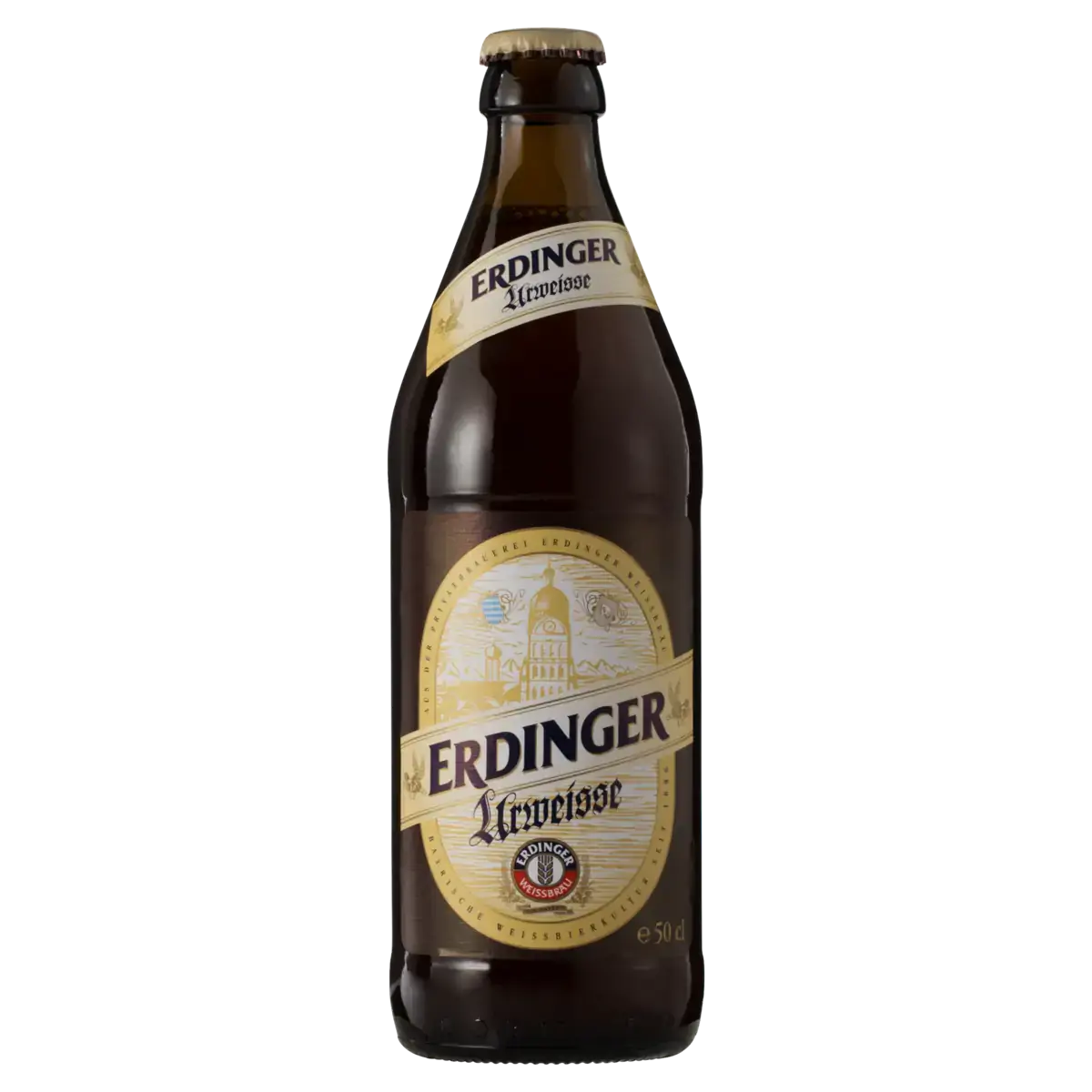 Cerveja Urweisse Erdinger Garrafa 500ml