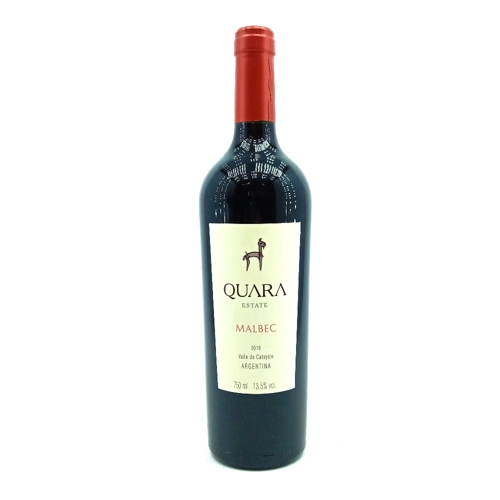 Vinho Quara Varietal Malbec Tinto