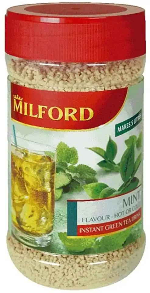 Cha Instantaneo Milford 400g Menta Gourmand