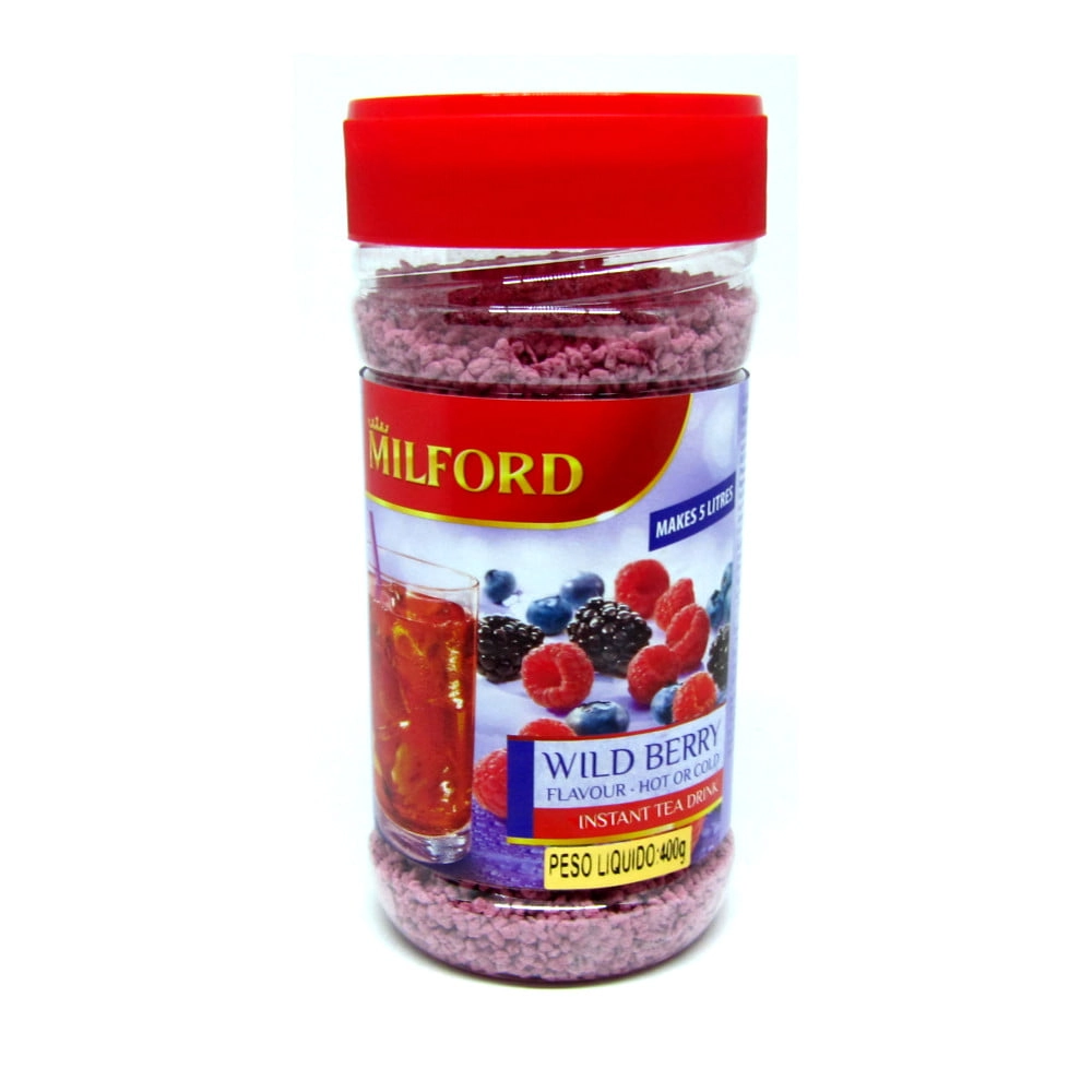 Chá Instantâneo De Framboesa Gourmand