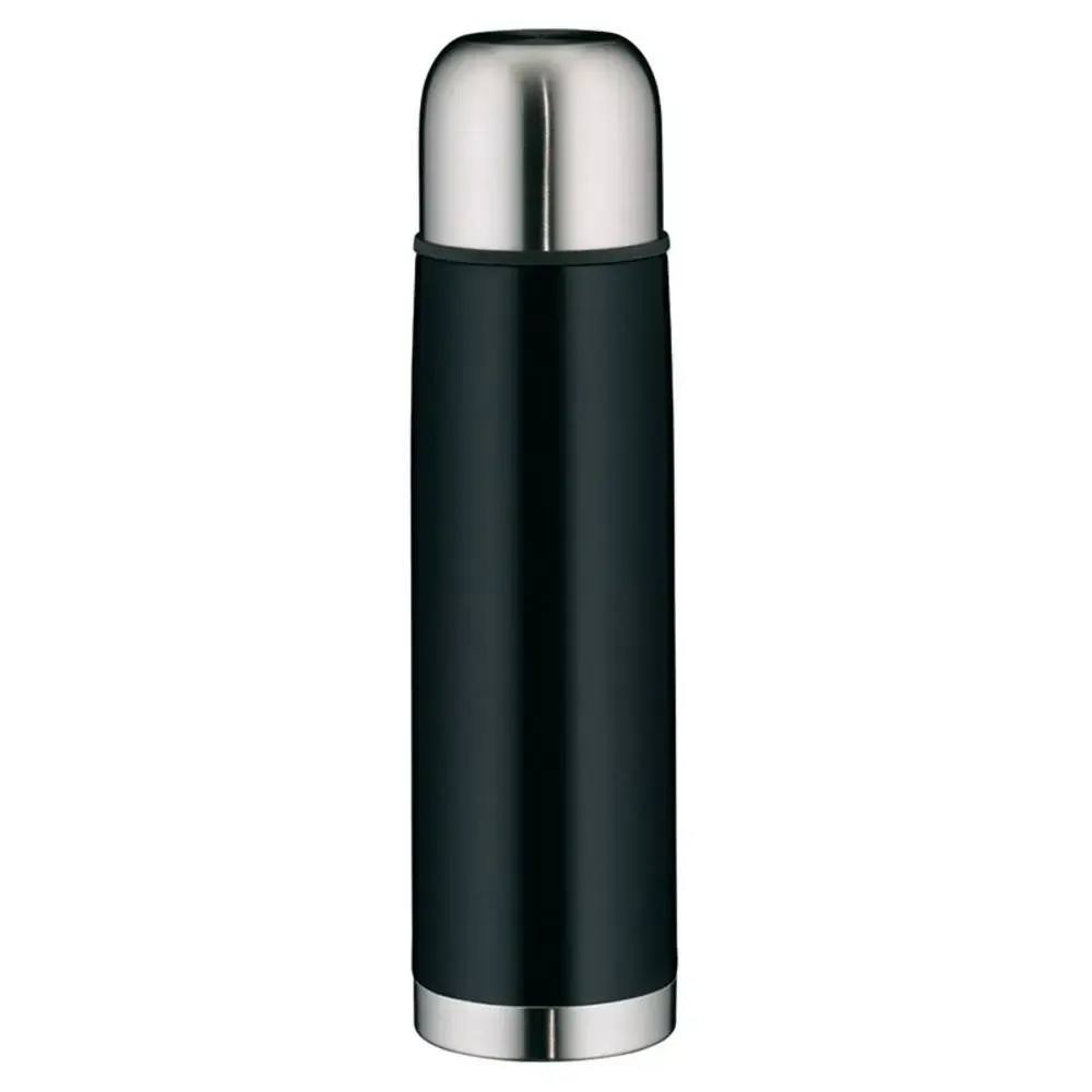 Garrafa Termica Isoeco Preta 750ml