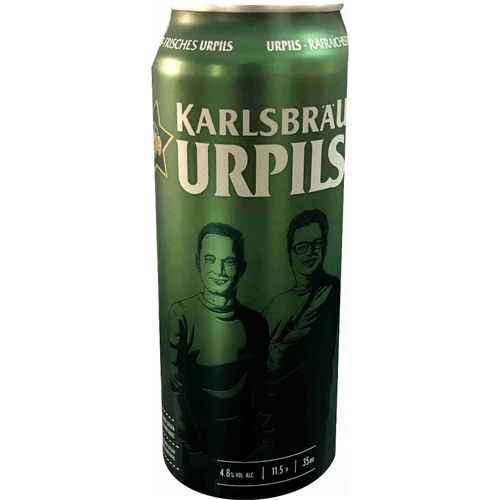 Cerveja Karlsbrau Urpils lata 500ml