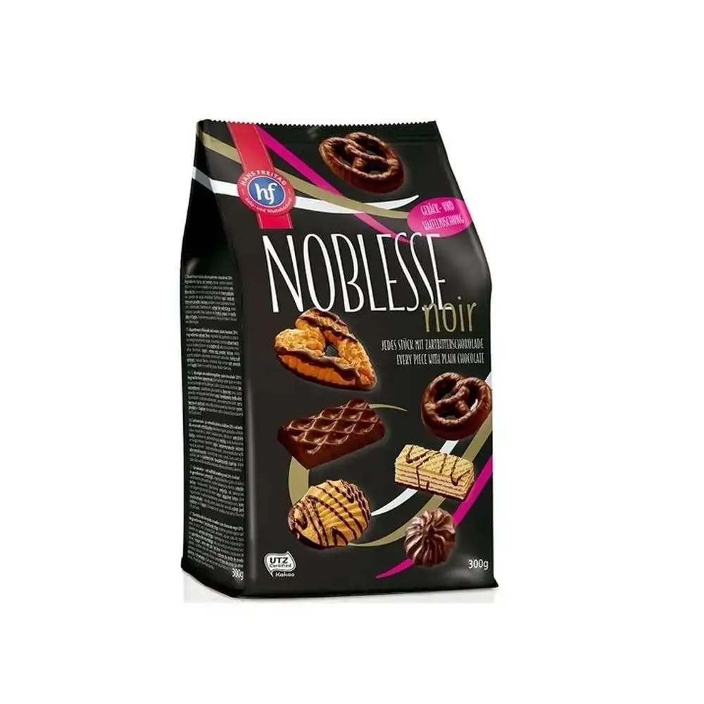 Wafer H Freitag Choc 50 Cacau 300g